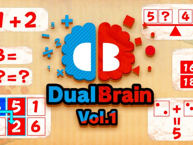 Release - Dual Brain Vol.1: Calculation 