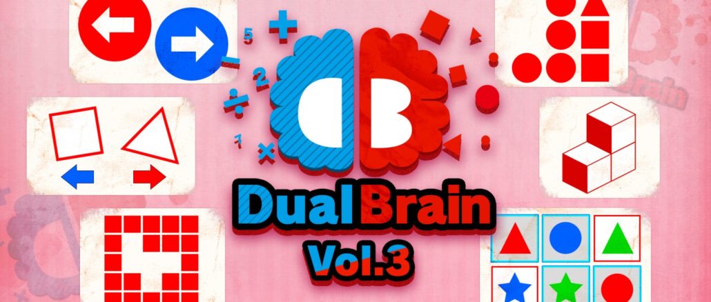 Dual Brain Vol.3: Shapes