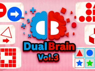 Release - Dual Brain Vol.3: Shapes
