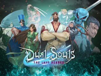 Release - Dual Souls: The Last Bearer