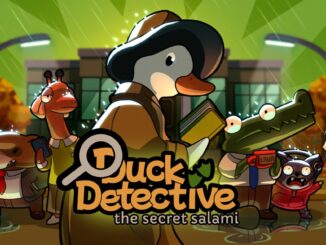 Duck Detective: The Secret Salami – Een gezellig mysterie ontrafelen