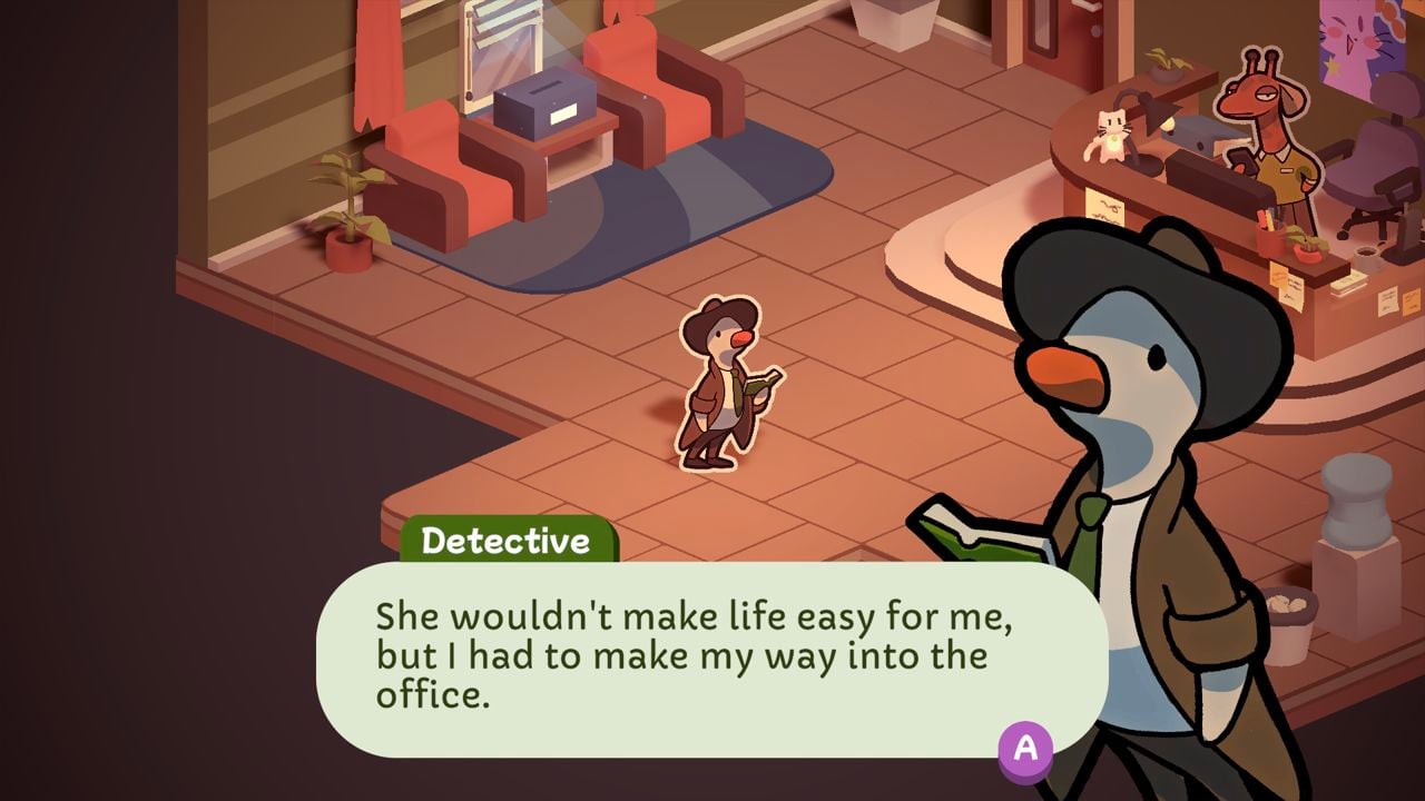 Duck Detective: The Secret Salami – A Cozy Mystery
