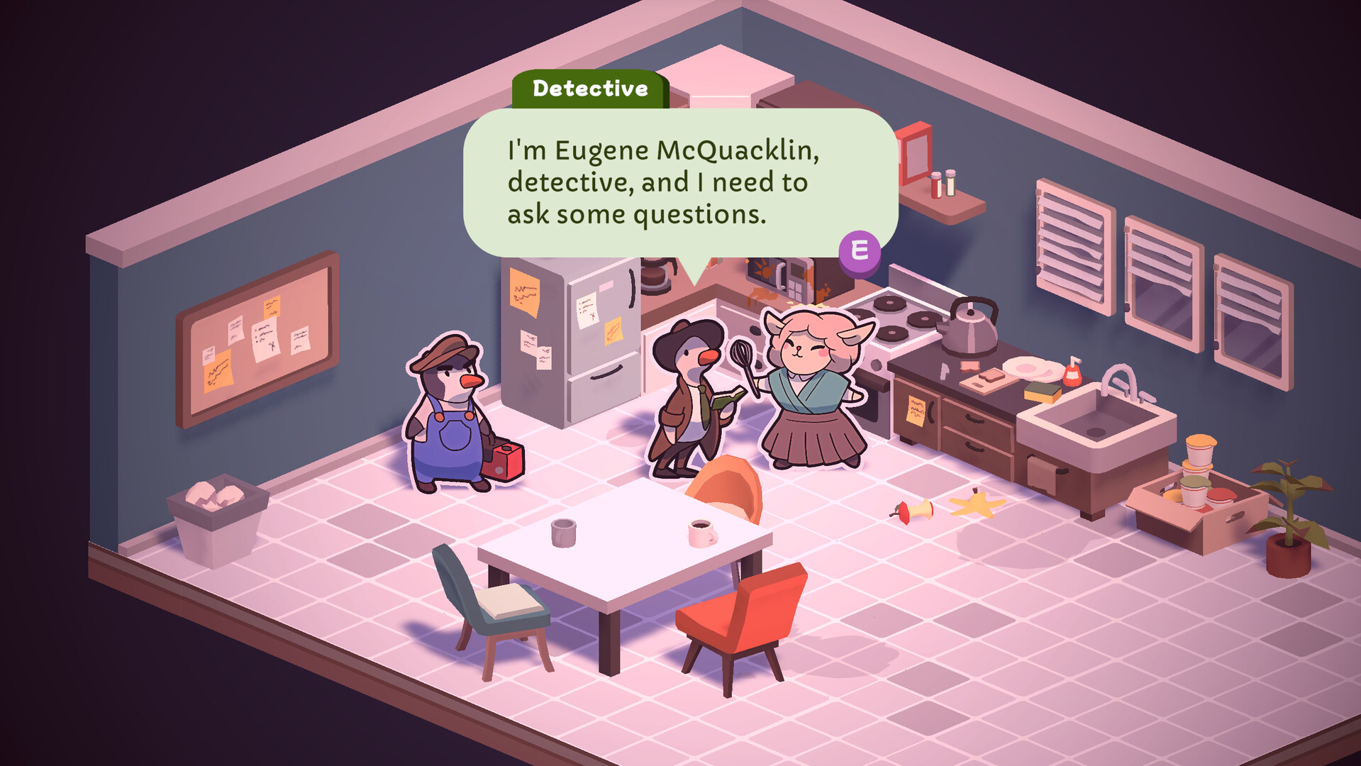 Duck Detective: The Secret Salami – Unraveling a Cozy Mystery