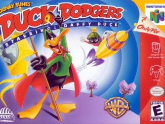 Duck Dodgers Starring Daffy Duck