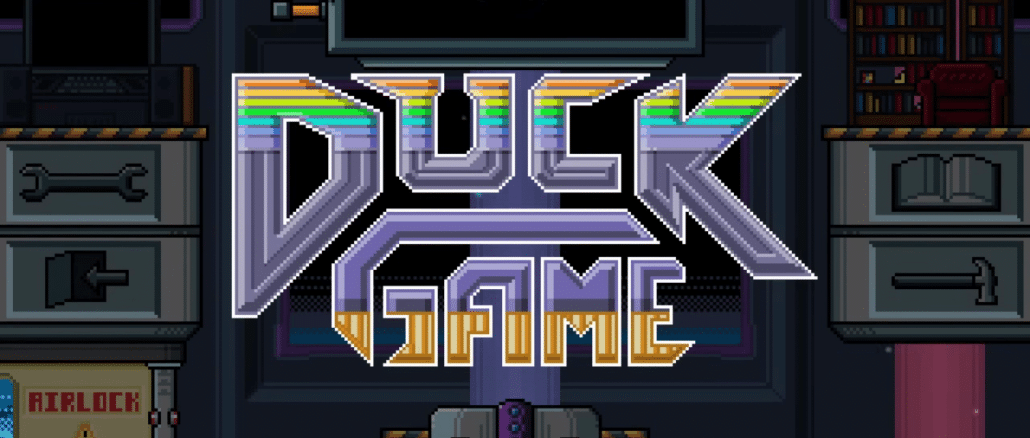 Duck Game komt begin Mei