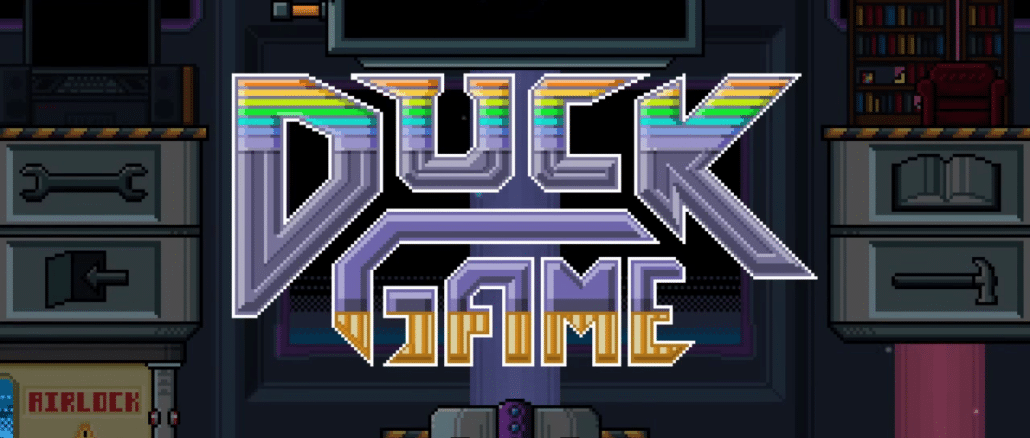 Duck Game still coming
