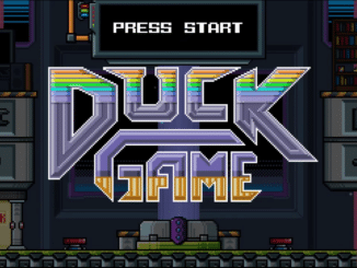 News - Duck Game still coming 