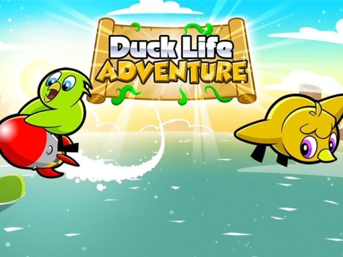 Release - Duck Life Adventure 