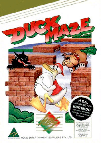 Release - Duck Maze