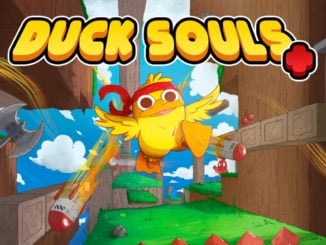 Duck Souls+ Duck Action Platformer