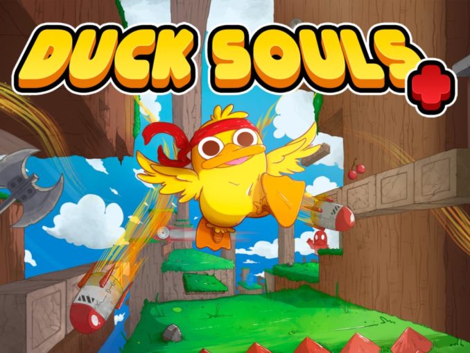 News - Duck Souls+ Duck Action Platformer