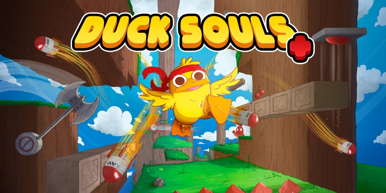 Duck Souls+