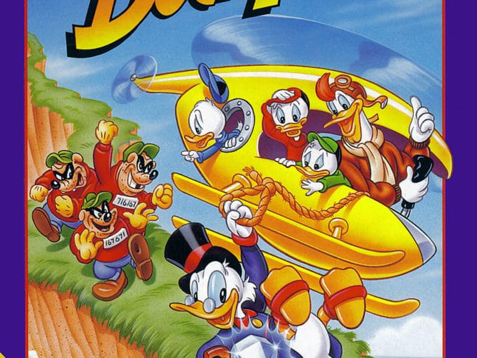 Release - DuckTales 