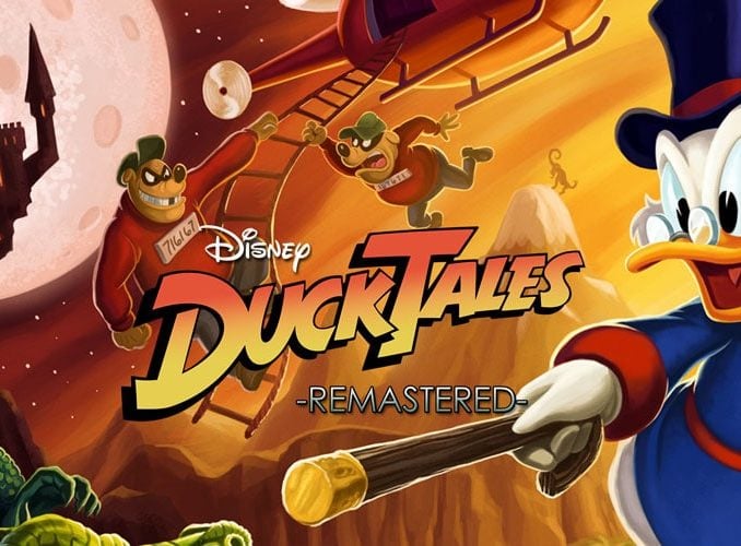Release - DuckTales: Remastered 