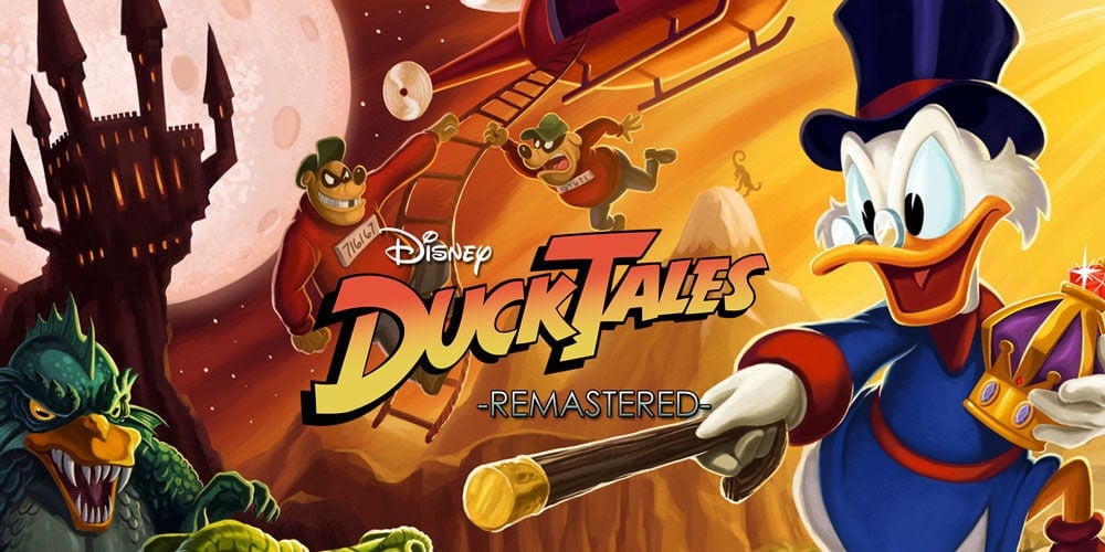 DuckTales: Remastered