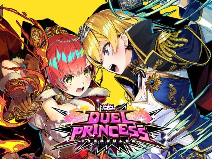Release - Duel Princess 