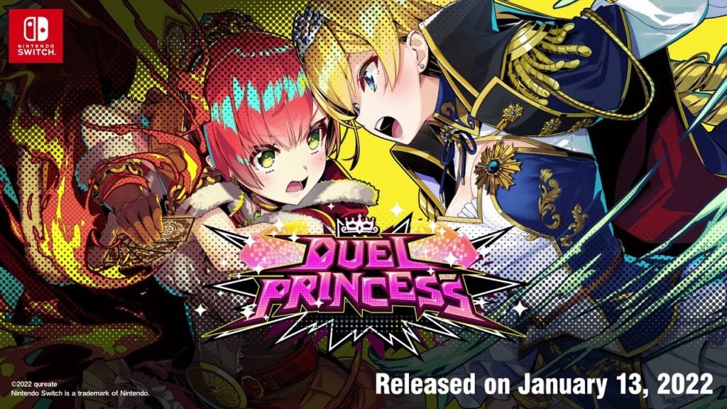 Duel Princess – Eerste 46 minuten Duel Princess – Eerste 46 minuten
