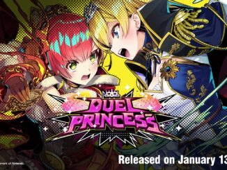 Nieuws - Duel Princess – Eerste 46 minuten