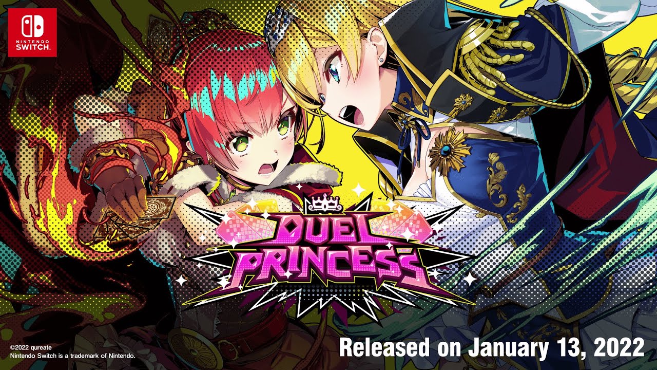 Duel Princess – First 46 Minutes