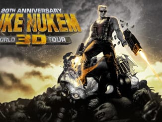 Duke Nukem 3D: 20th Anniversary World Tour coming on June 23rd
