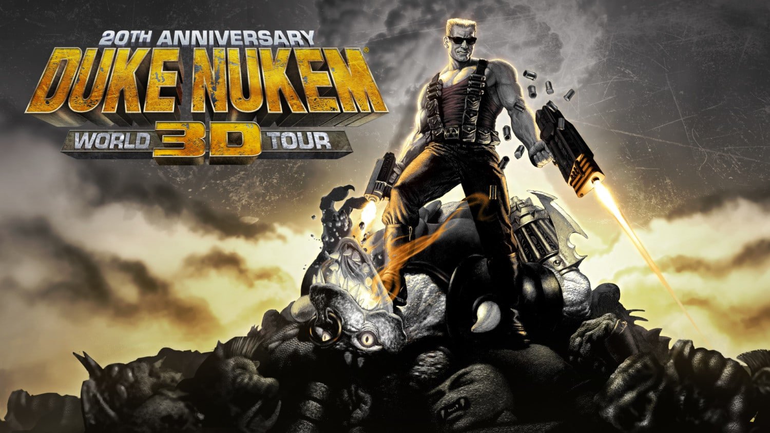 Duke Nukem 3D: 20th Anniversary World Tour coming on June 23rd