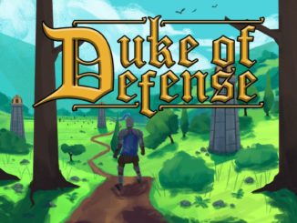Release - Duke of Defense 