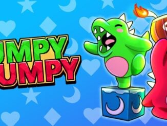 Release - Dumpy & Bumpy 