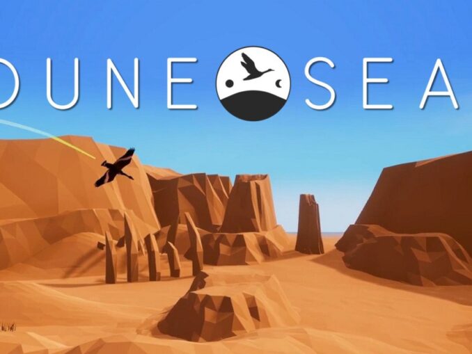Release - Dune Sea 