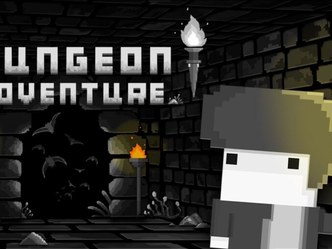 Release - Dungeon Adventure 