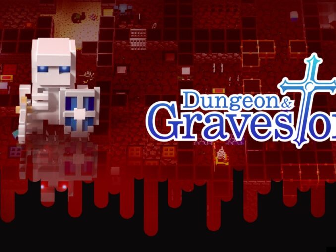 Release - Dungeon and Gravestone