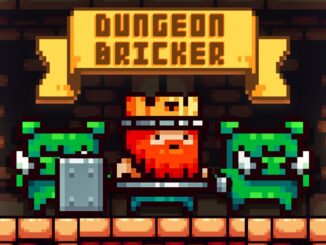 Release - Dungeon Bricker 