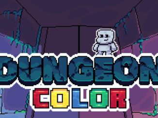 Release - Dungeon Color 