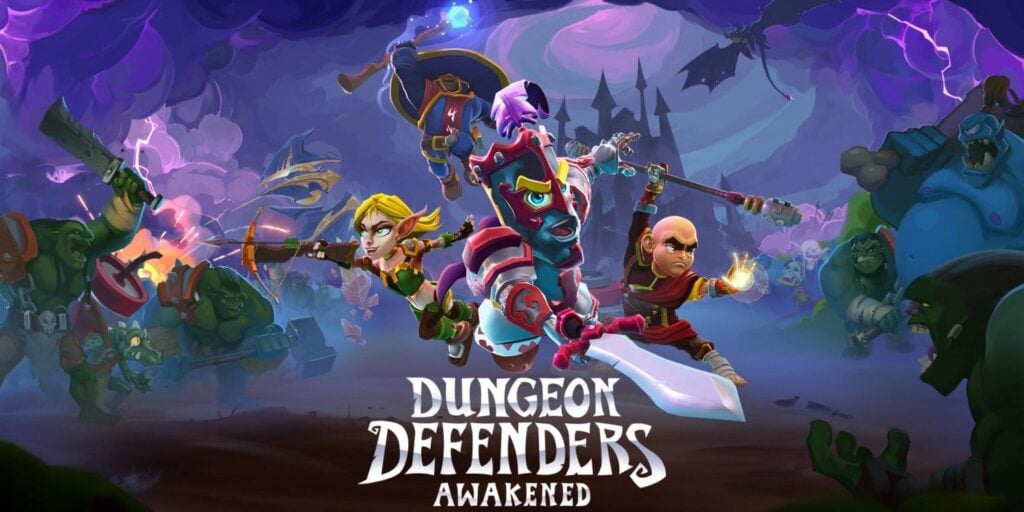 Dungeon Defenders: Awakened – Komt later in 2021