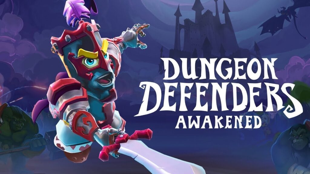 Dungeon Defenders: Awakened Launches Q1 2020