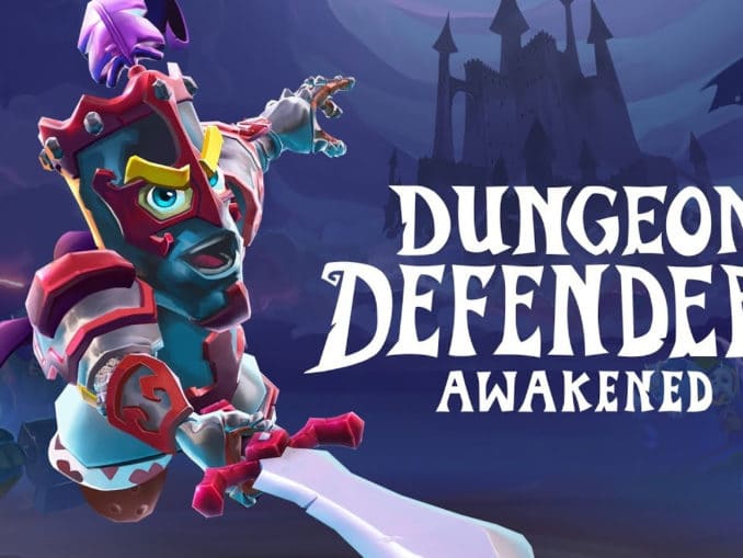Nieuws - Dungeon Defenders: Awakened komt op Q1 2020 