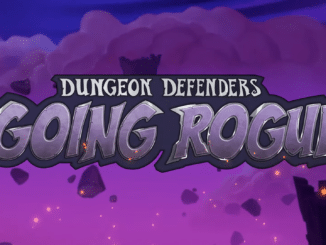 News - Dungeon Defenders: Going Rogue announced 