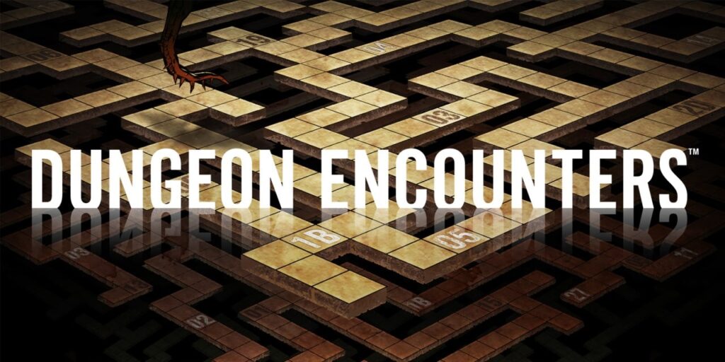 DUNGEON ENCOUNTERS