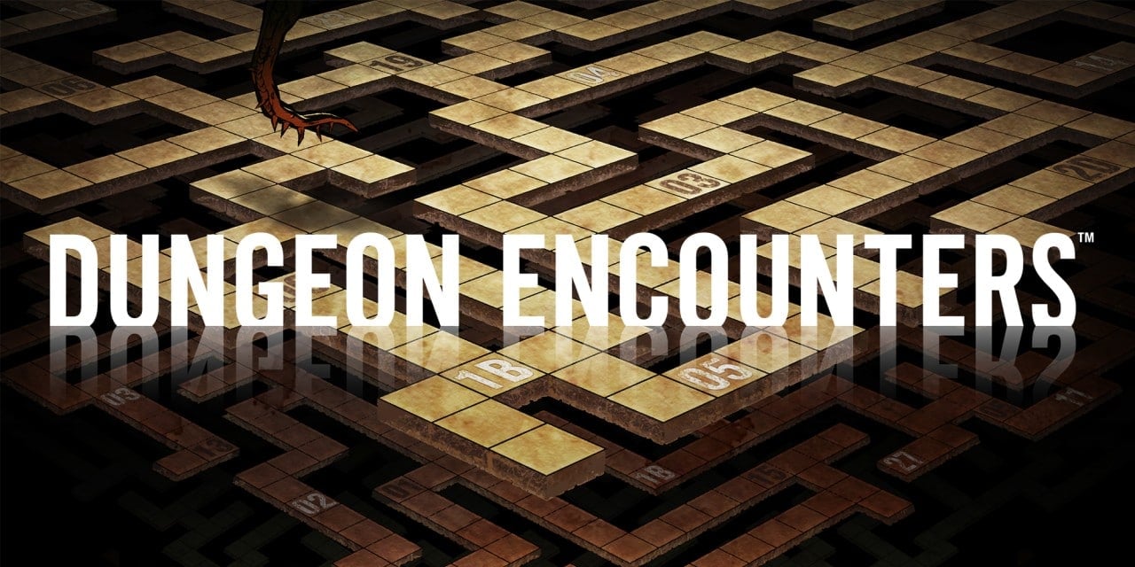 DUNGEON ENCOUNTERS