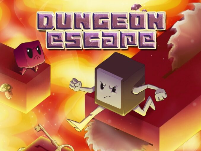 Release - Dungeon Escape 