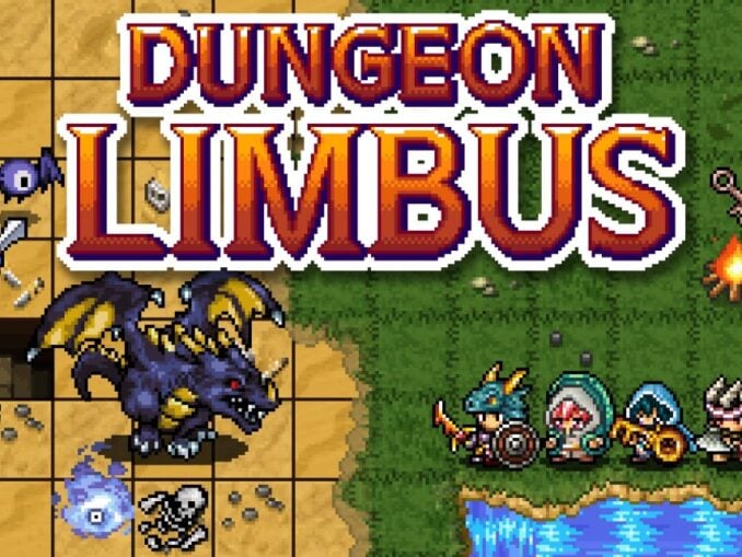 Release - Dungeon Limbus 