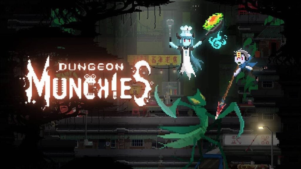 Dungeon Munchies – Third chapter