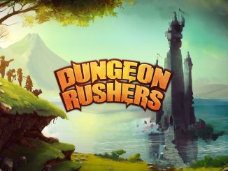 Release - Dungeon Rushers 
