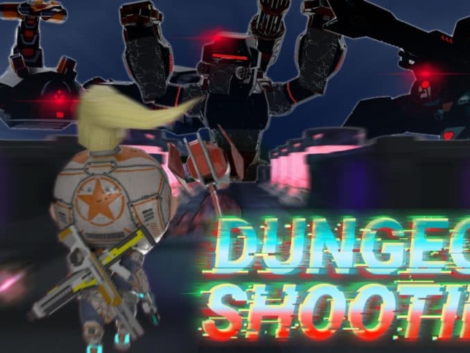 Release - Dungeon Shooting