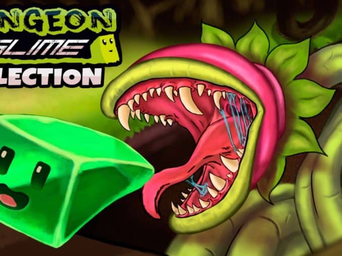 Release - Dungeon Slime Collection 