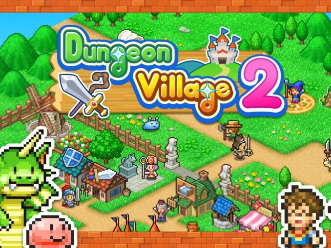 Release - Dungeon Village 2 