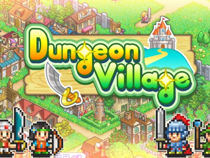 Release - Dungeon Village 