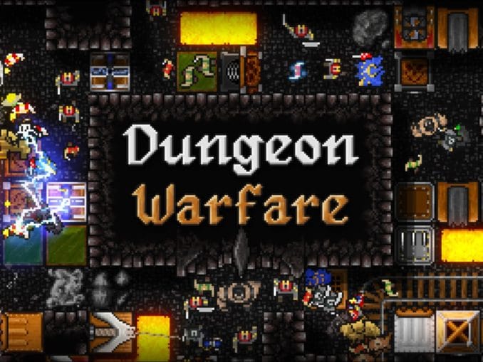 Release - Dungeon Warfare 