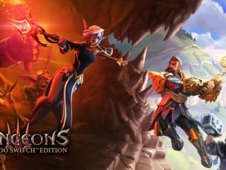 Release - Dungeons 3 – Nintendo Switch™ Edition 
