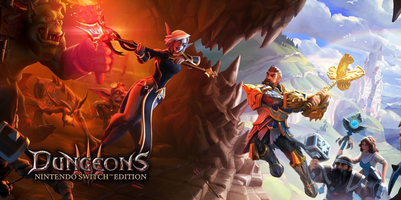 Dungeons 3 – Nintendo Switch™ Edition