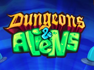 Release - Dungeons & Aliens 